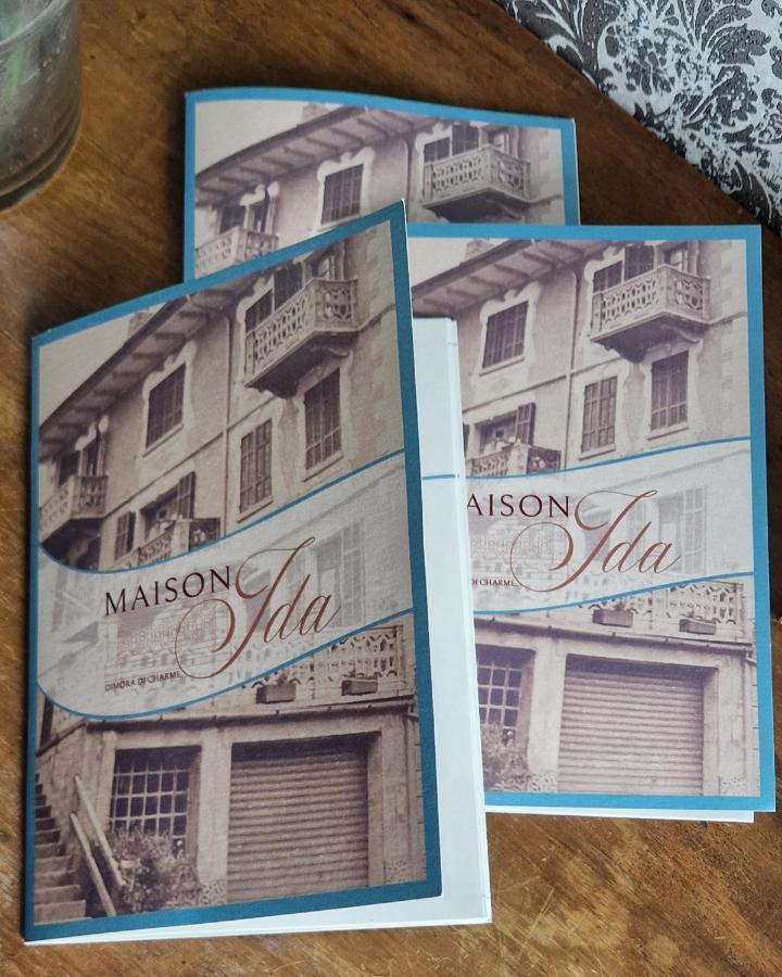 Maison Ida 쿠르마예 외부 사진